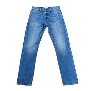 Madewell 1991 Straight Leg Jeans Mens W31‎ L32 Medium Wash Denim Casual